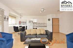 Dvosoban stan na obali mora Djenovic Herceg Novi